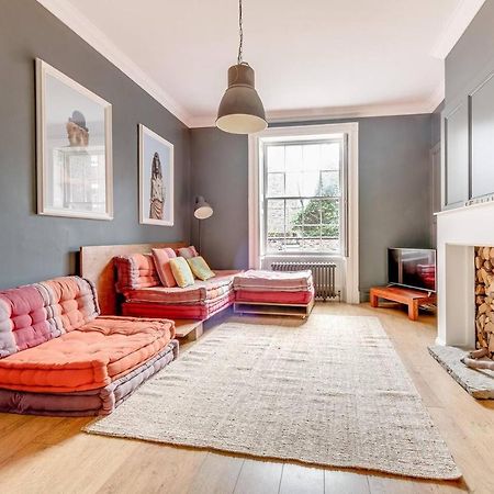 Host & Stay - The Georgian Townhouse Liverpool Kültér fotó