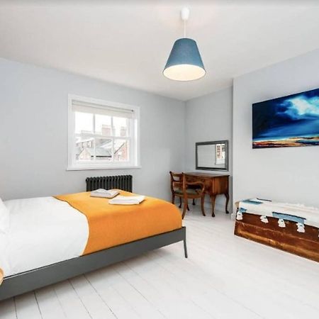 Host & Stay - The Georgian Townhouse Liverpool Kültér fotó