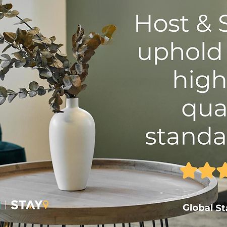 Host & Stay - The Georgian Townhouse Liverpool Kültér fotó