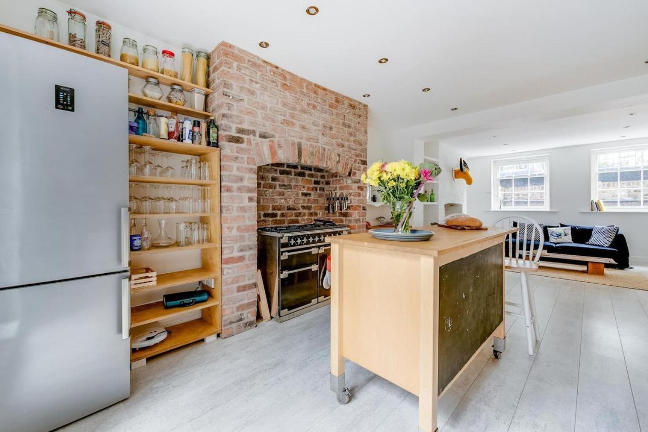 Host & Stay - The Georgian Townhouse Liverpool Kültér fotó