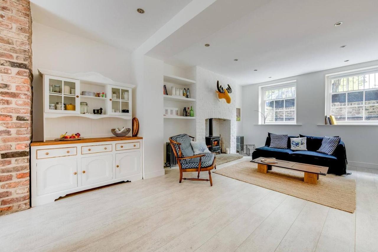 Host & Stay - The Georgian Townhouse Liverpool Kültér fotó