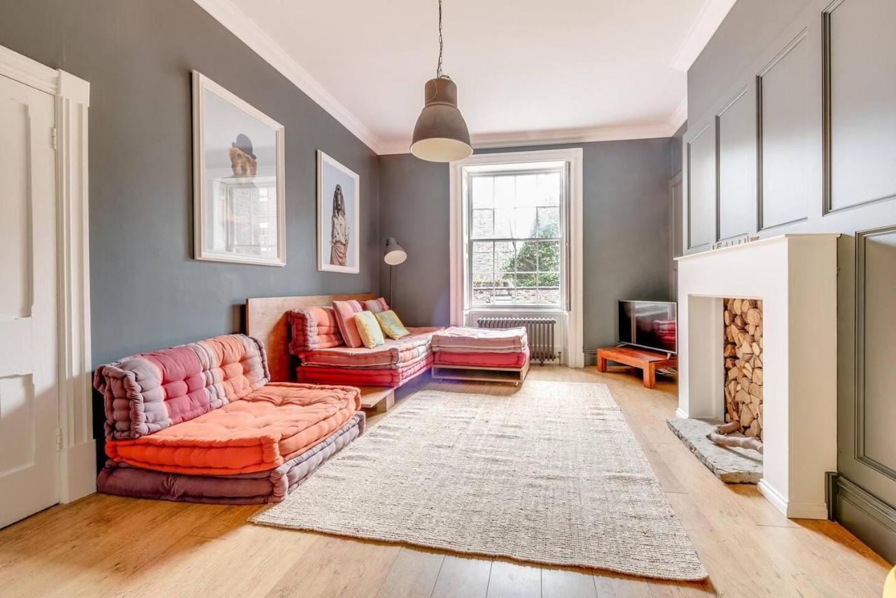 Host & Stay - The Georgian Townhouse Liverpool Kültér fotó