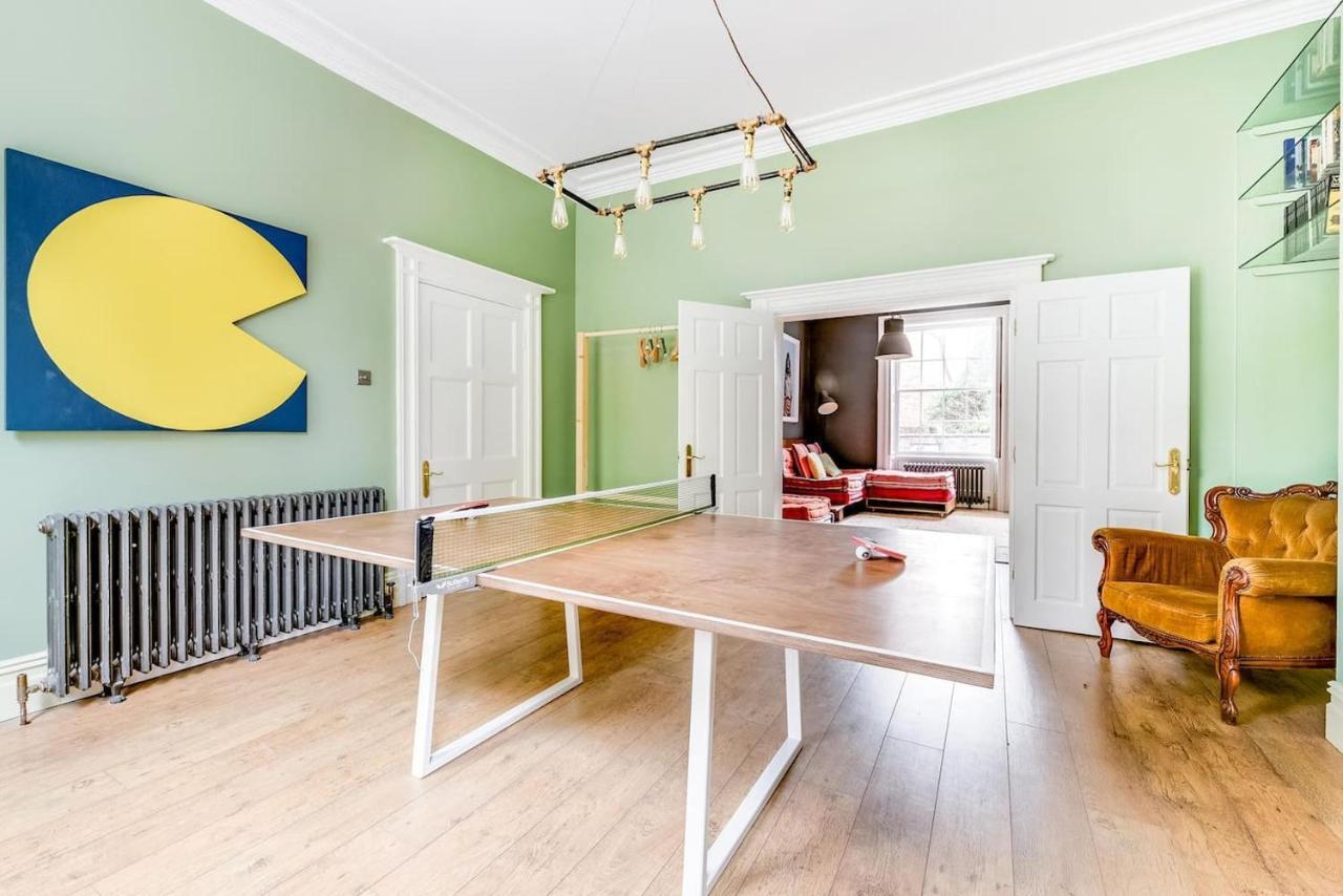Host & Stay - The Georgian Townhouse Liverpool Kültér fotó