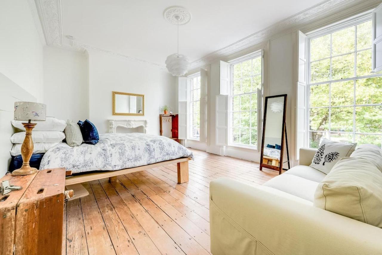 Host & Stay - The Georgian Townhouse Liverpool Kültér fotó