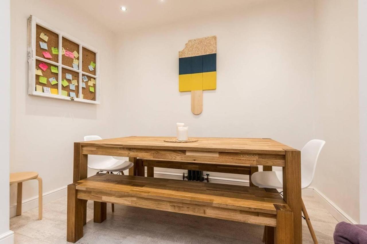 Host & Stay - The Georgian Townhouse Liverpool Kültér fotó