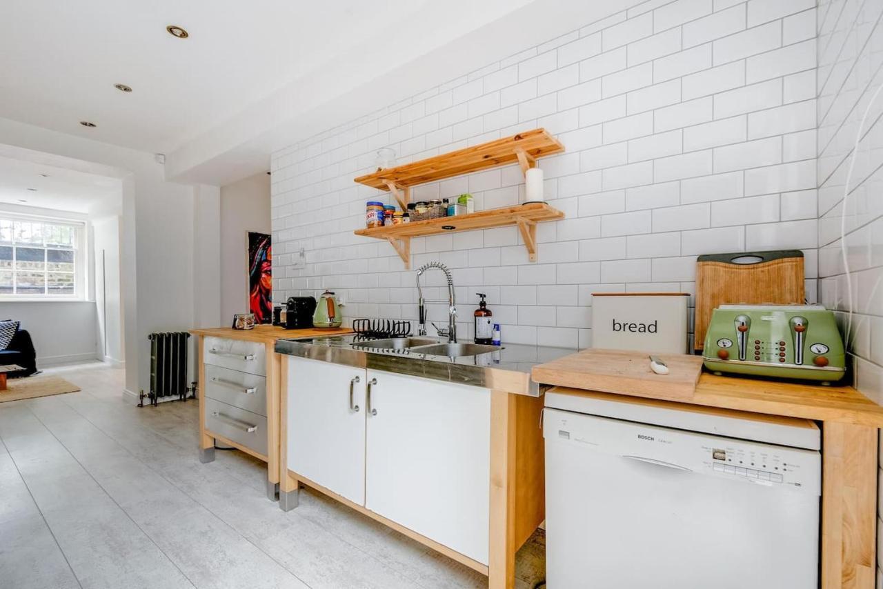 Host & Stay - The Georgian Townhouse Liverpool Kültér fotó