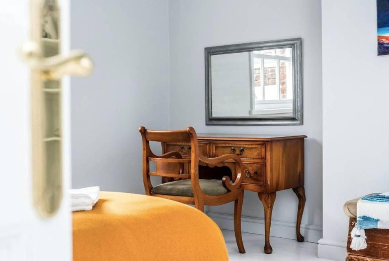 Host & Stay - The Georgian Townhouse Liverpool Kültér fotó
