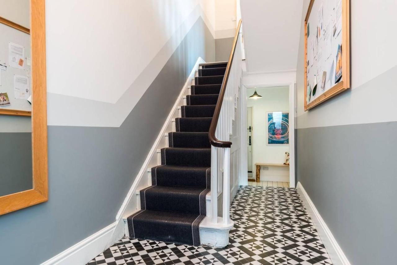Host & Stay - The Georgian Townhouse Liverpool Kültér fotó