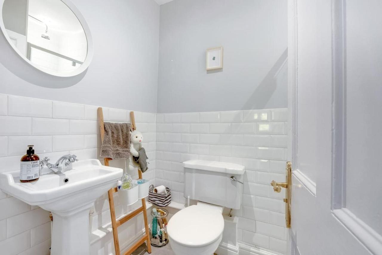 Host & Stay - The Georgian Townhouse Liverpool Kültér fotó