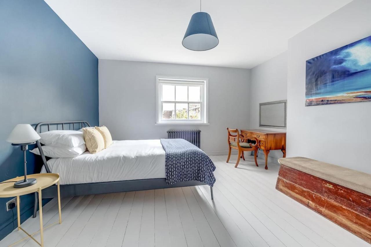 Host & Stay - The Georgian Townhouse Liverpool Kültér fotó
