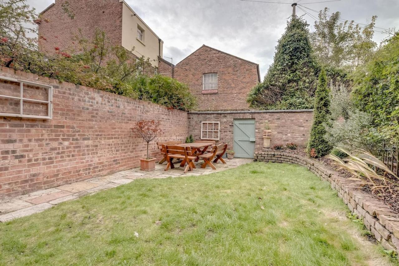Host & Stay - The Georgian Townhouse Liverpool Kültér fotó