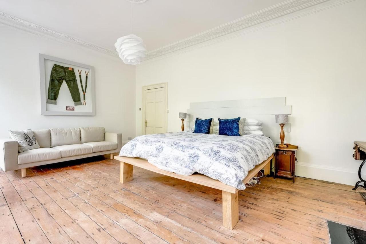 Host & Stay - The Georgian Townhouse Liverpool Kültér fotó