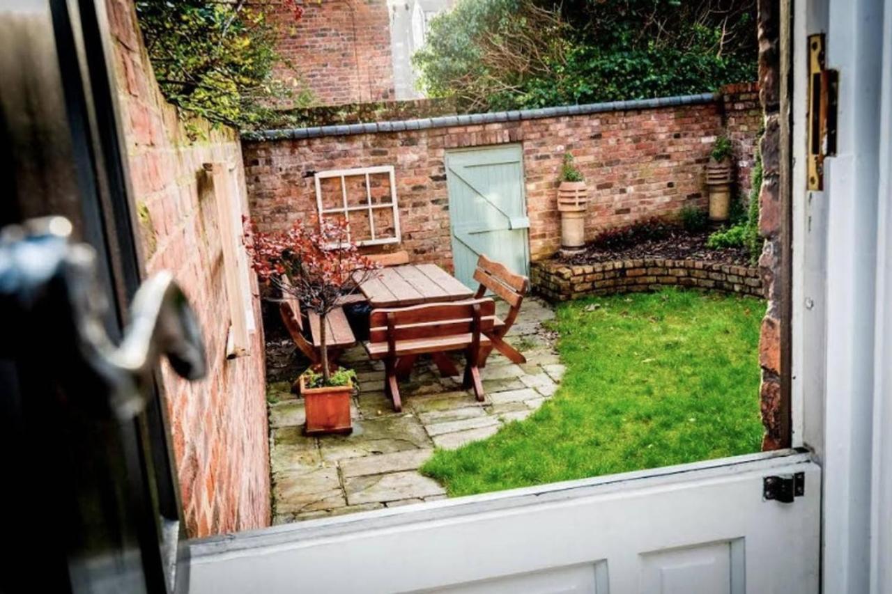 Host & Stay - The Georgian Townhouse Liverpool Kültér fotó
