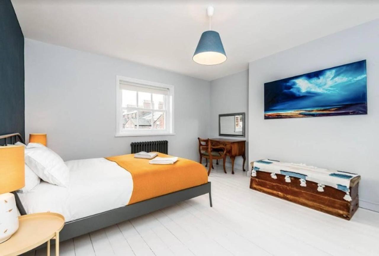 Host & Stay - The Georgian Townhouse Liverpool Kültér fotó