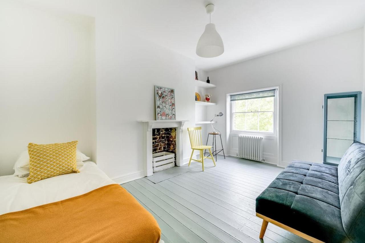 Host & Stay - The Georgian Townhouse Liverpool Kültér fotó