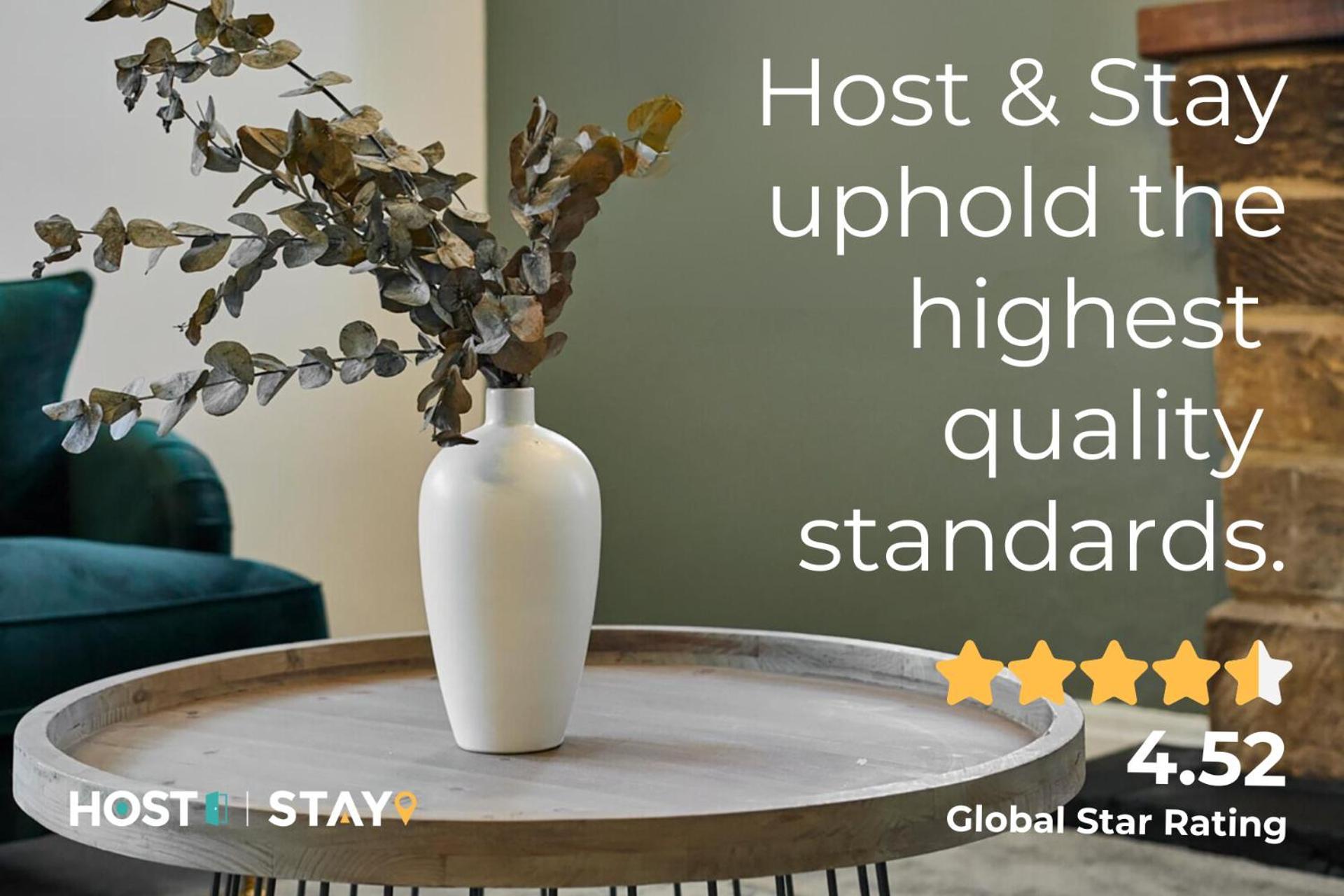 Host & Stay - The Georgian Townhouse Liverpool Kültér fotó